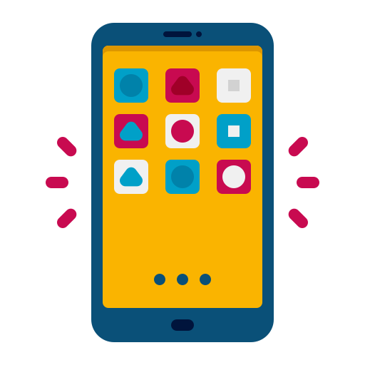 mobile app icon